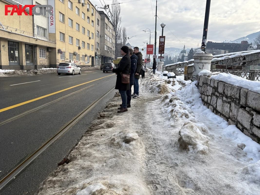 Danas niska oblačnost, evo kada nam stižu padavine