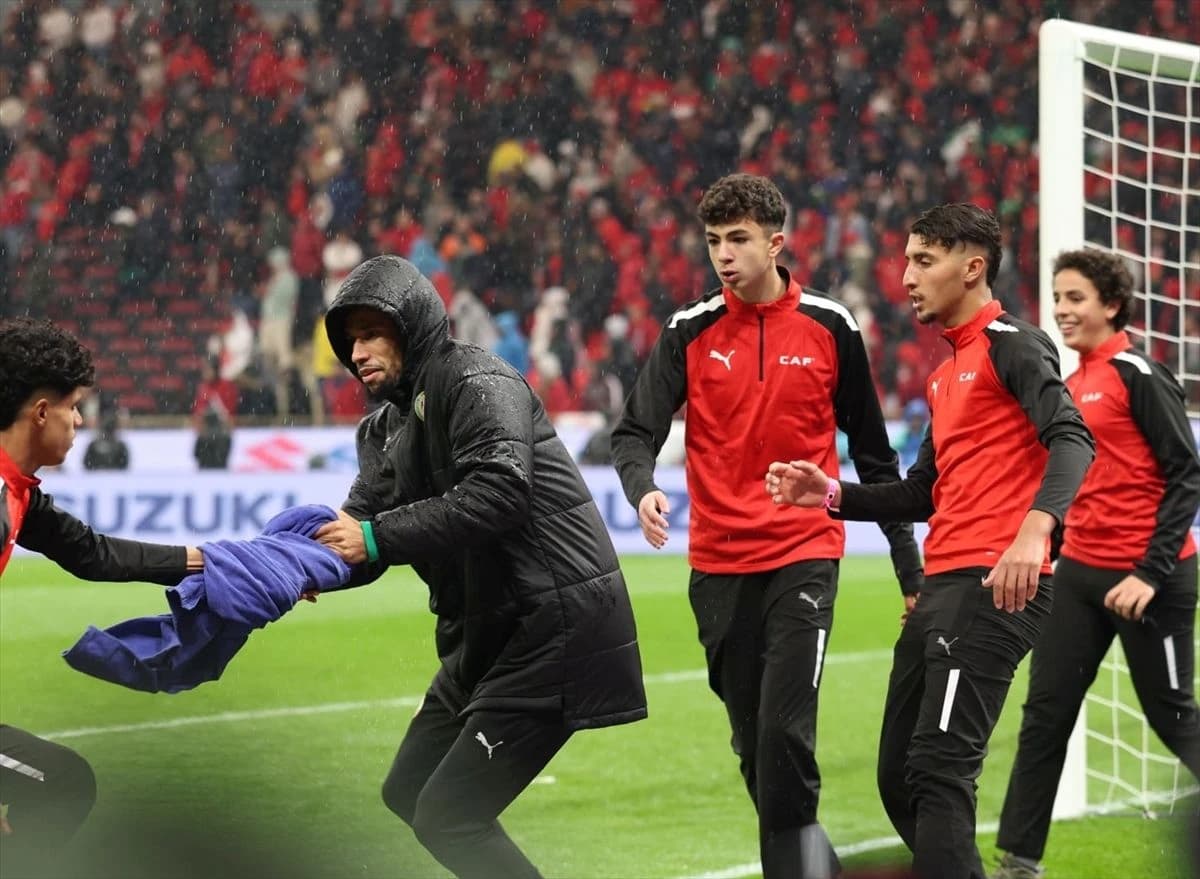 Sakupljači lopti pokušali ukrasti peškir