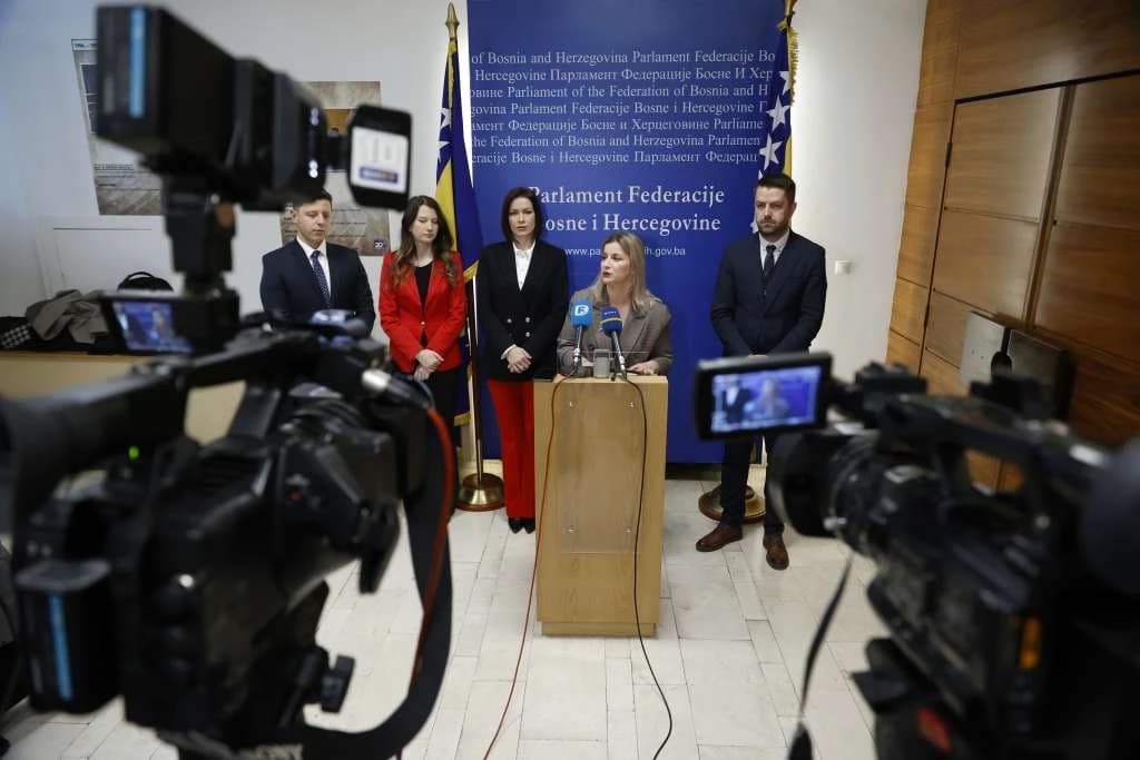 Mladi upozorili da je ovo poražavajuće