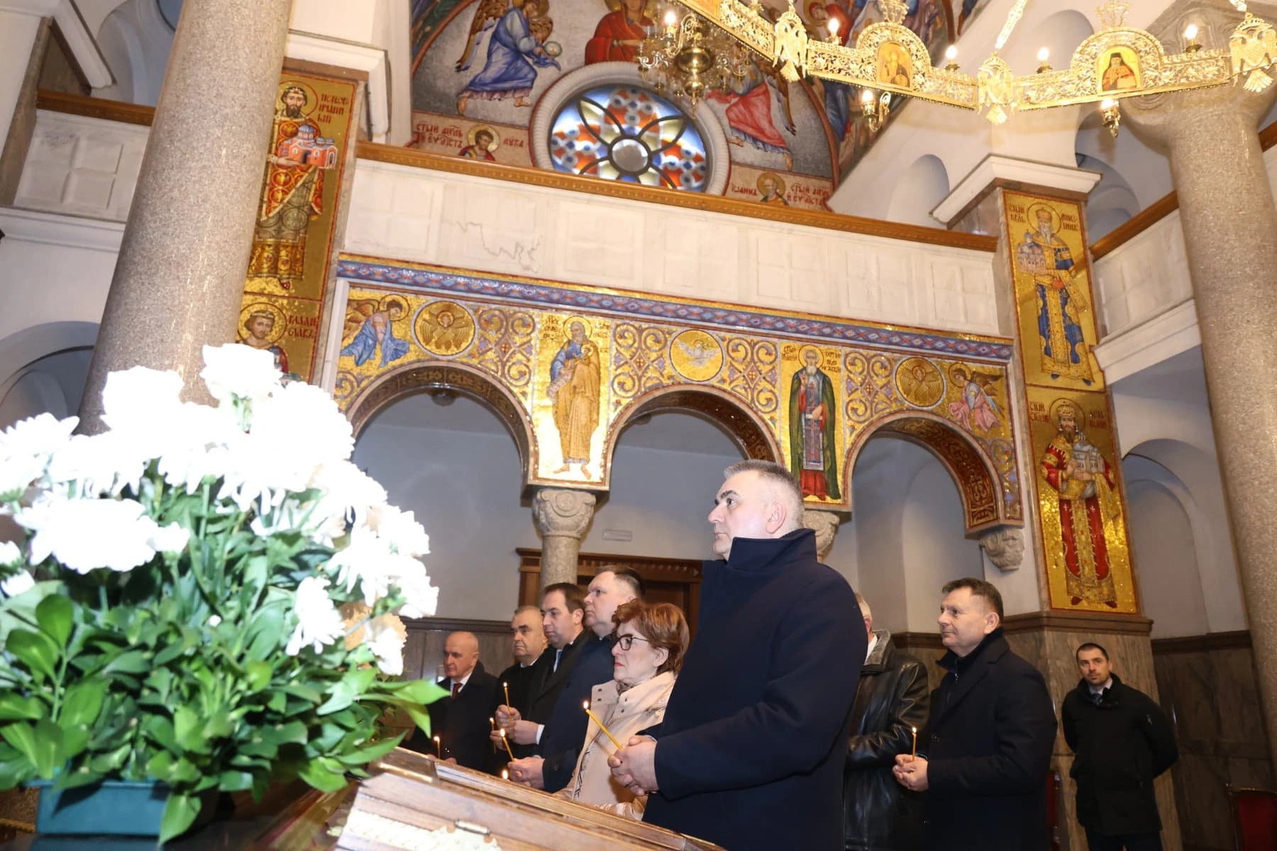 Minić i ministri položili zakletvu u Hramu Hrista Spasitelja u Banjoj Luci