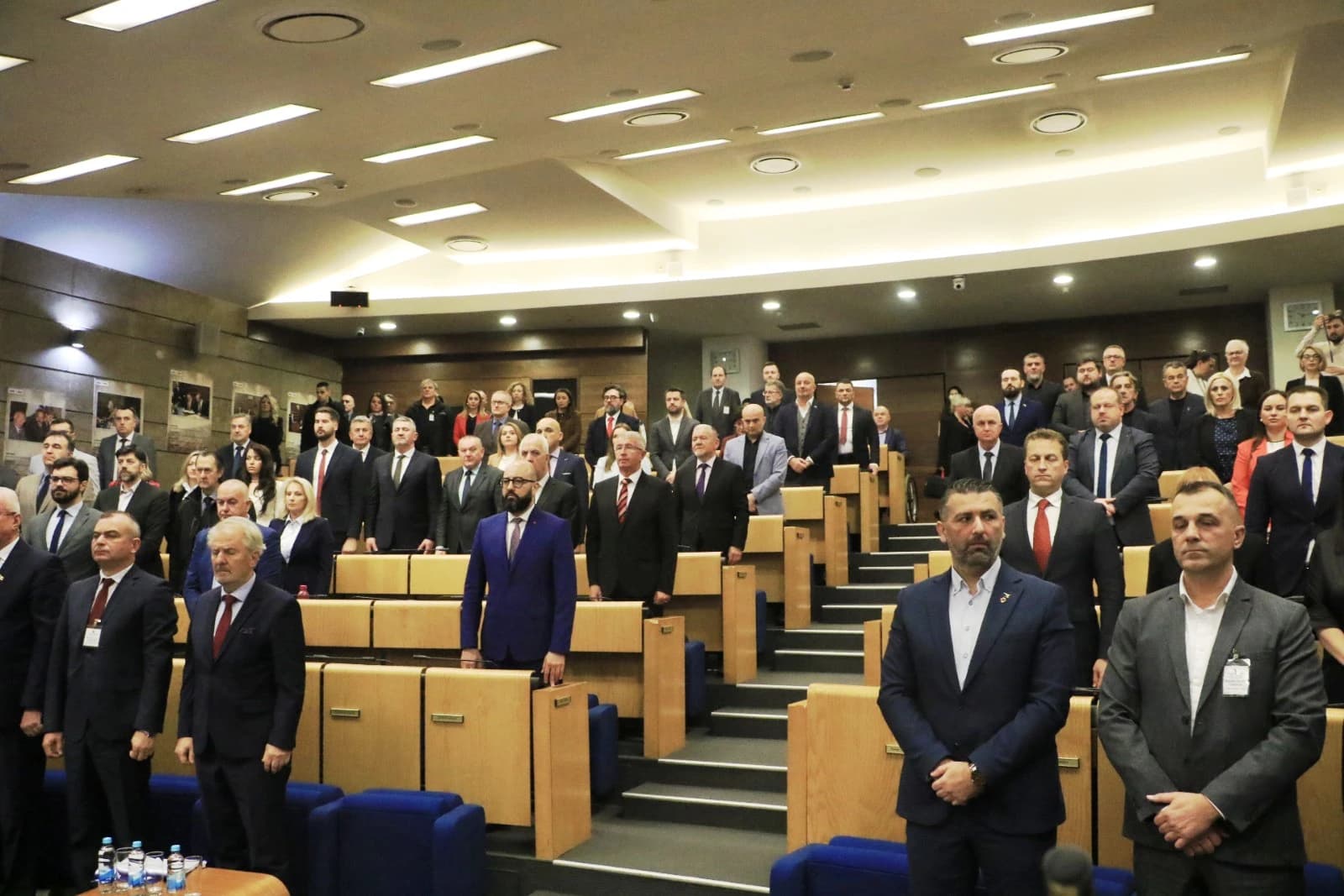 Završen današnji dio sjednice Zastupničkog doma Parlamenta FBiH