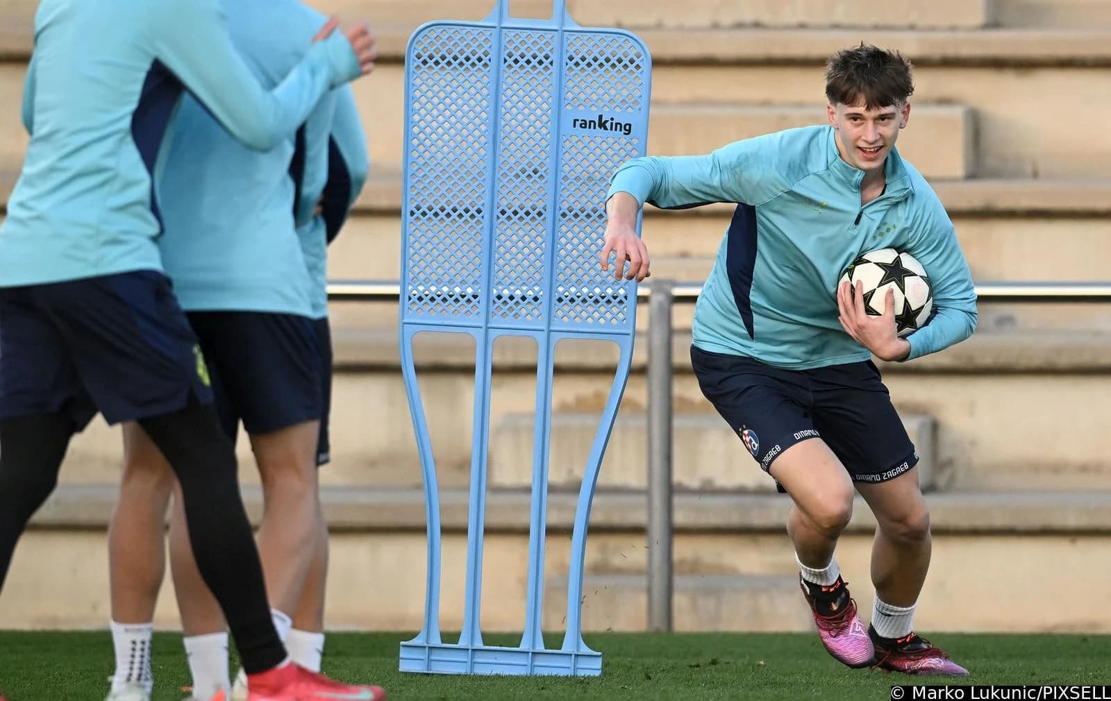 Leon Jakirović u Interu, otac Sergej potvrdio transfer