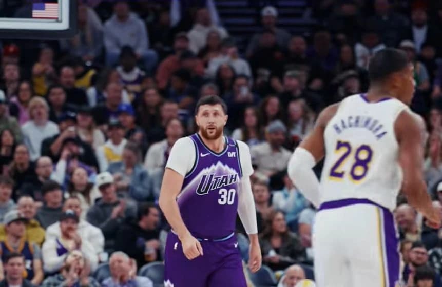 Nurkić sinoć ubacio 20 poena