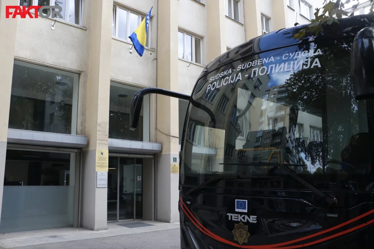 Potvrđena optužnica protiv Lene Terzić, novac za poreze strane firme koristila za lične potrebe i svoje preduzeće