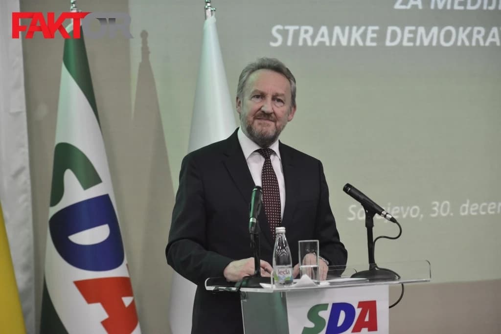 Izetbegović: Pritisci da se pocijepa SDA su se vratili onima koji su ih inicirali i pocijepali su njih