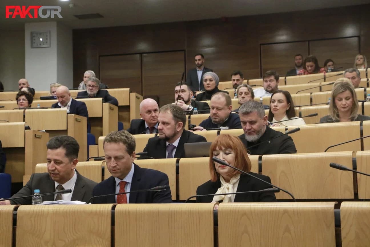 Zastupnički dom usporio proceduru predložene dopune Zakona o pravima pacijenata u FBiH