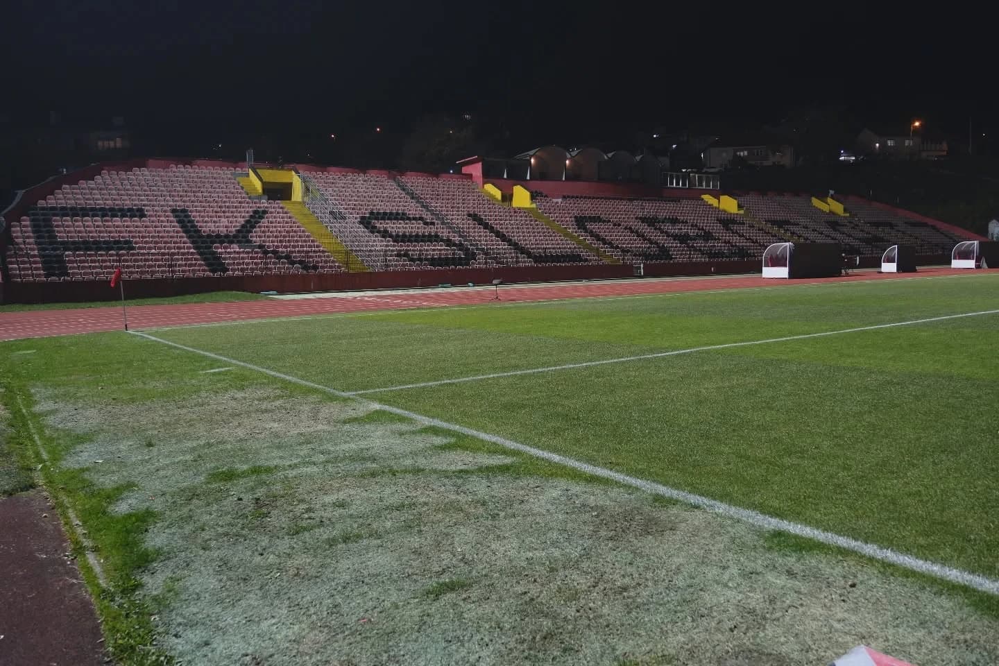 Slavko Petrović na čelu Slobodine škole