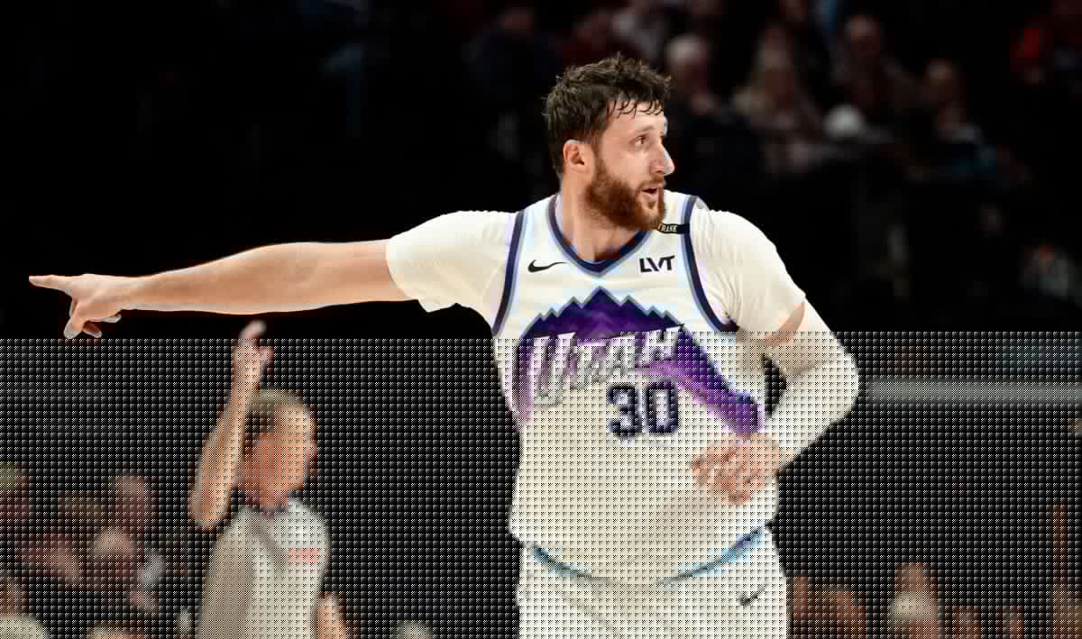 Jusuf Nurkić ostvario triple-double i izvukao Utah iz krize