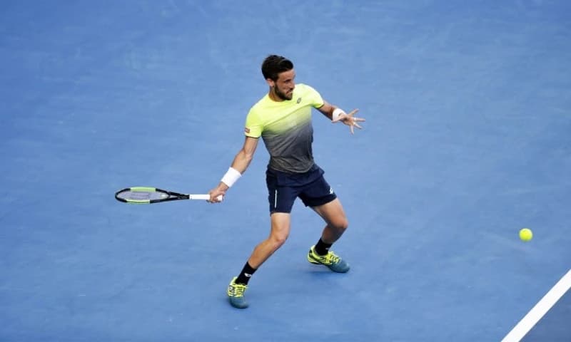 Damir Džumhur ispao sa Australian Opena, ali kući se vraća s osmijehom na licu