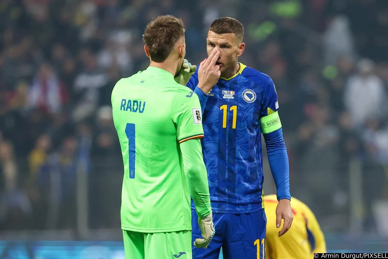 Džeko će uskoro napuniti 40 godina