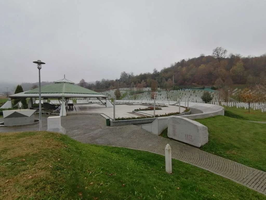 Memorijalni centar Srebrenica