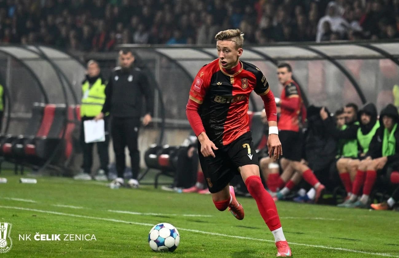Edin Durmiš više nije igrač Čelika
