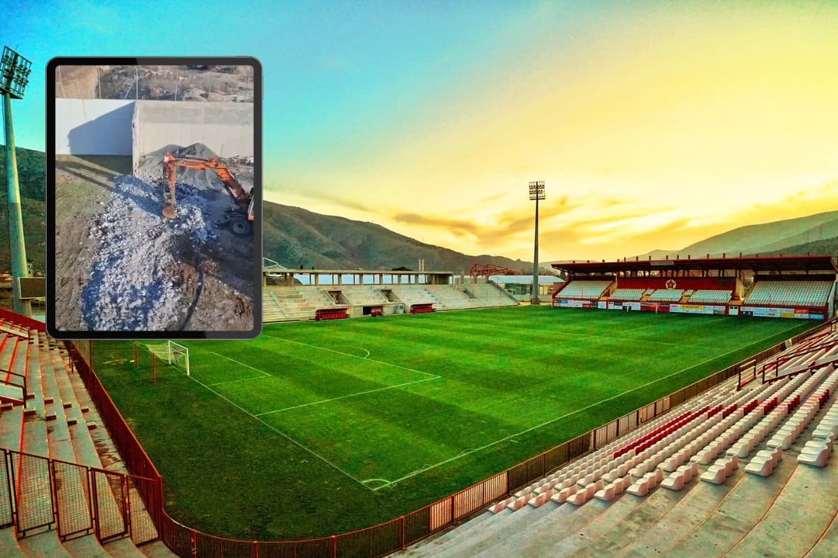 Opet bageri na stadionu Rođeni, a dva potpisa za Velež su kao "suho zlato"