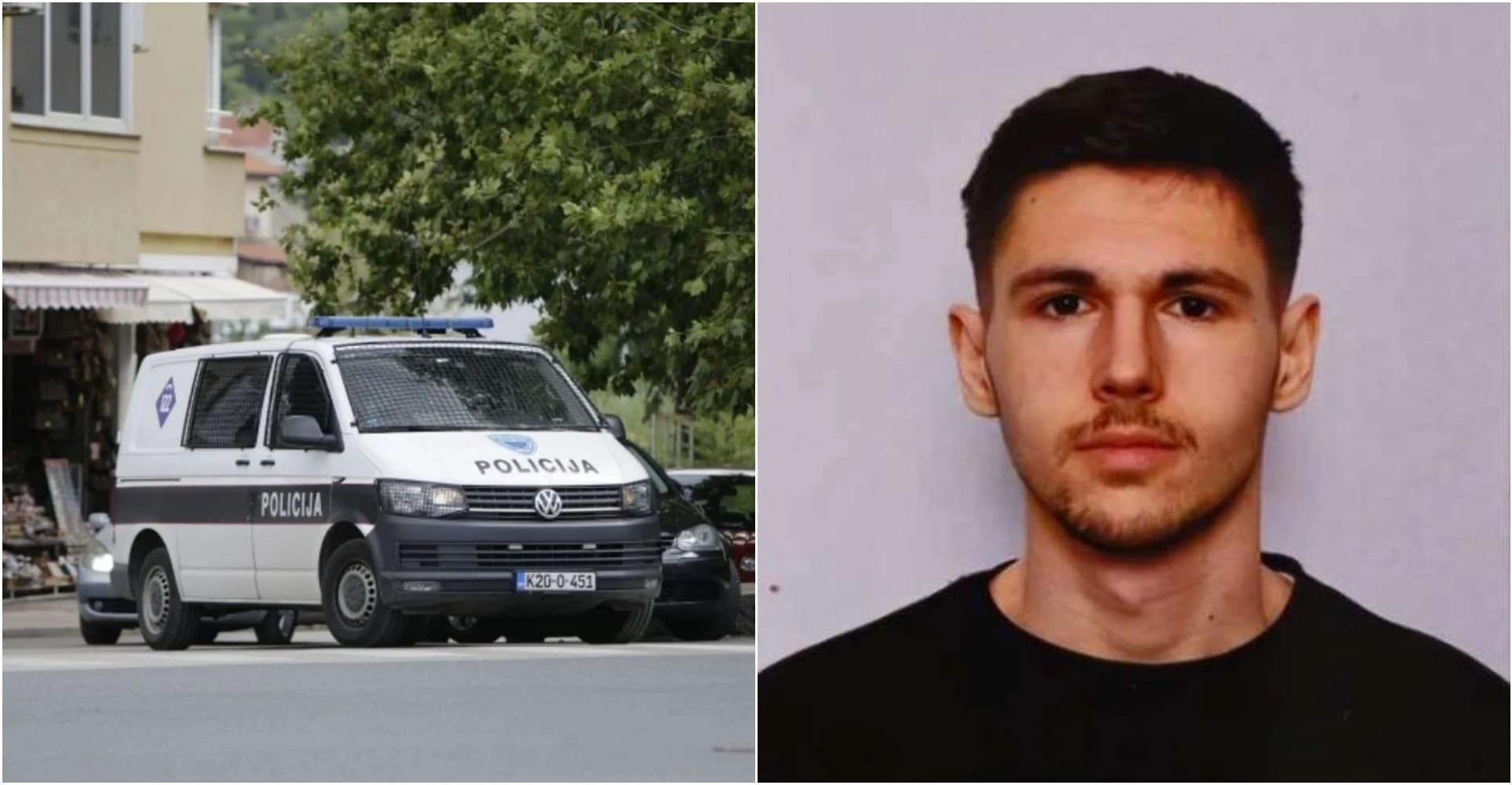 Nestao 20-godišnjak iz Mostara, policija traži pomoć građana