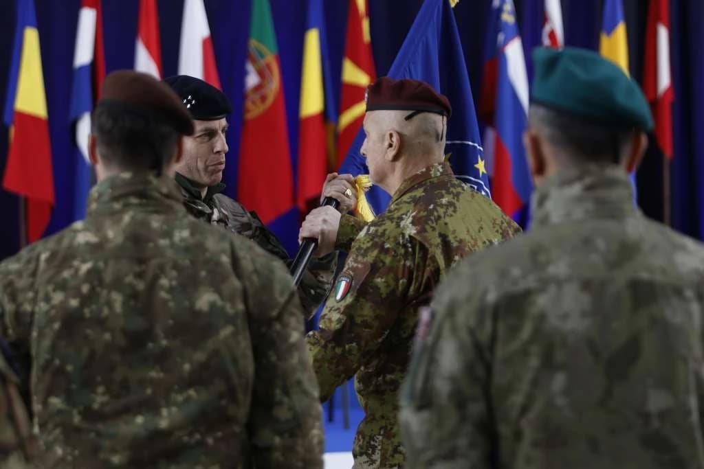 Novi komandant preuzeo dužnost: EUFOR ostaje pouzdan faktor stabilnosti i odvraćanja