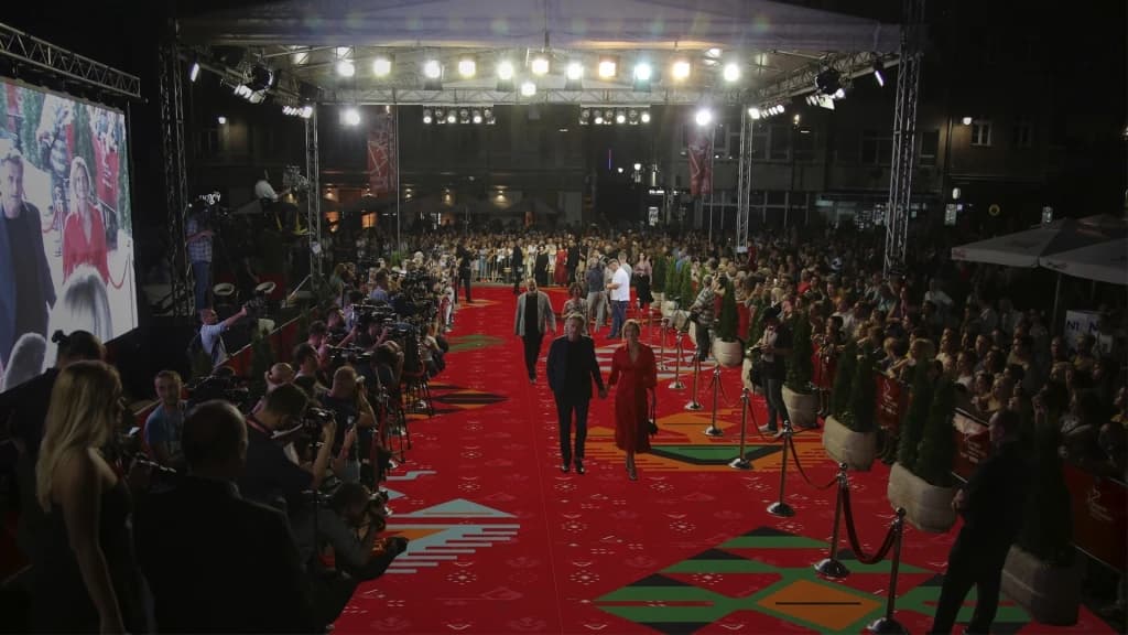 Sarajevo Film Festival: Okupio oskarovce