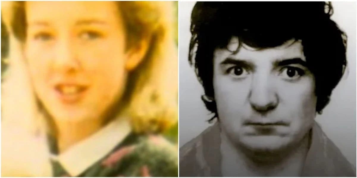 Diane Sindall i Peter Sullivan