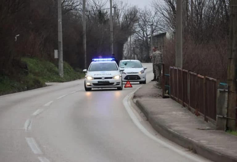 Pješak preminuo nakon nesreće u Mostaru