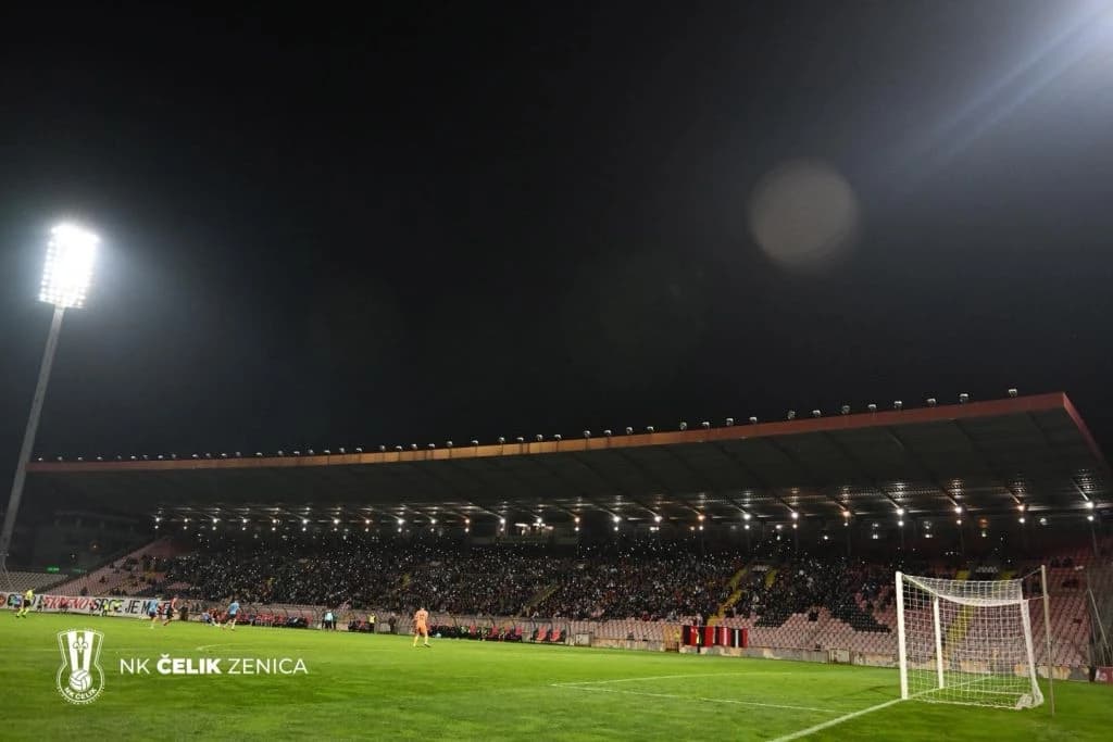 Čelik dogovorio veliko pojačanje u napadu, ali tu nije kraj dolascima