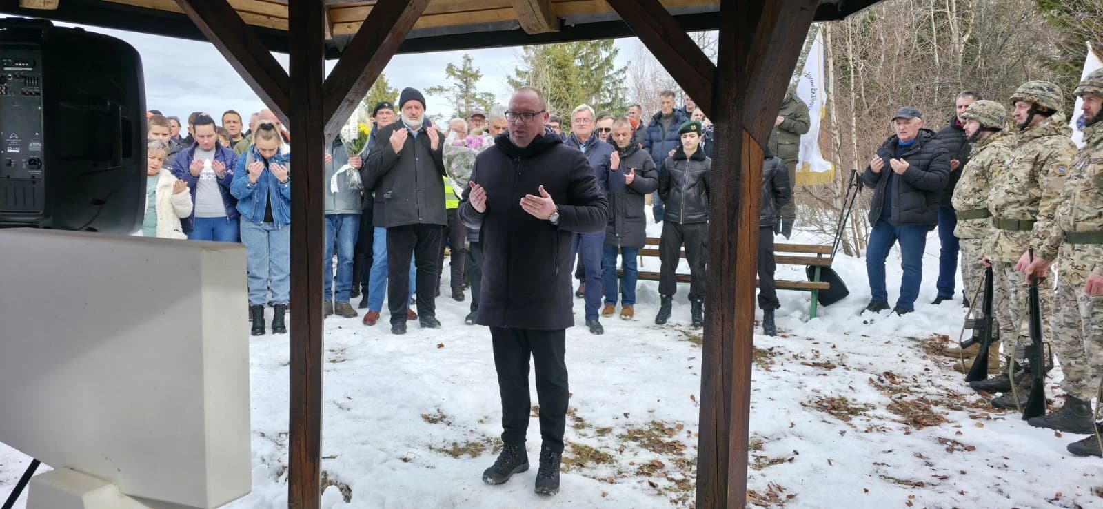 Prošle su 32 godine od pogibije heroja Senahida Bolića Bole