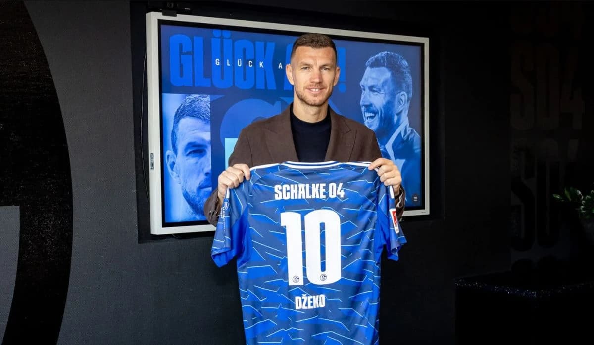 Schalke prodao na hiljade Džekinih dresova, evo koliko koštaju