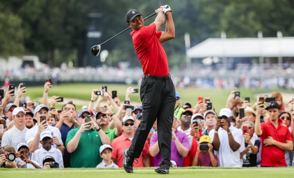 Tiger Woods