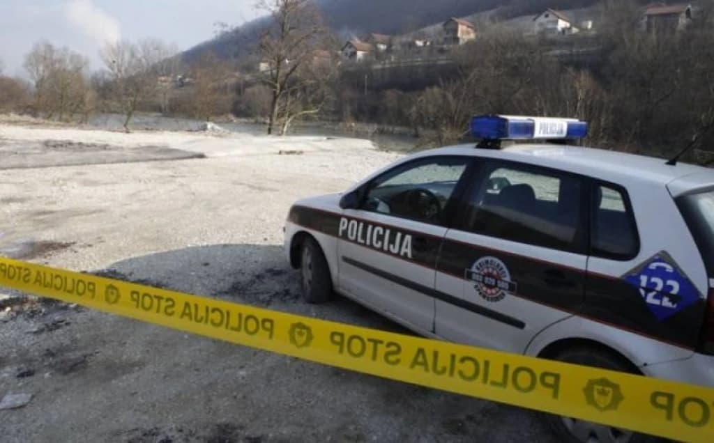 U udesu kod Maglaja povrijeđena jedna osoba, saobraćaj obustavljen