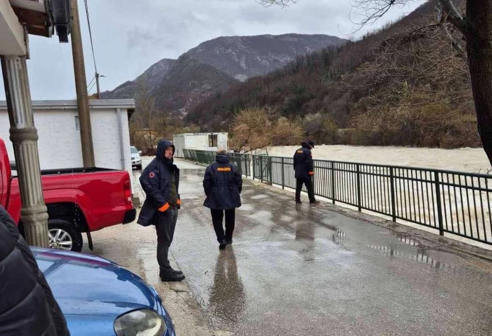 Meteorolozi izdali crveno upozorenje za BiH zbog obilnih padavina
