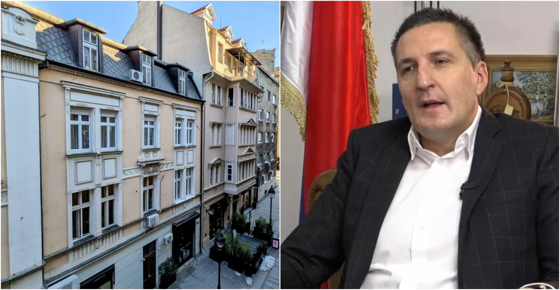 Nedeljko Elek za milion maraka kupio stan u centru Beograda