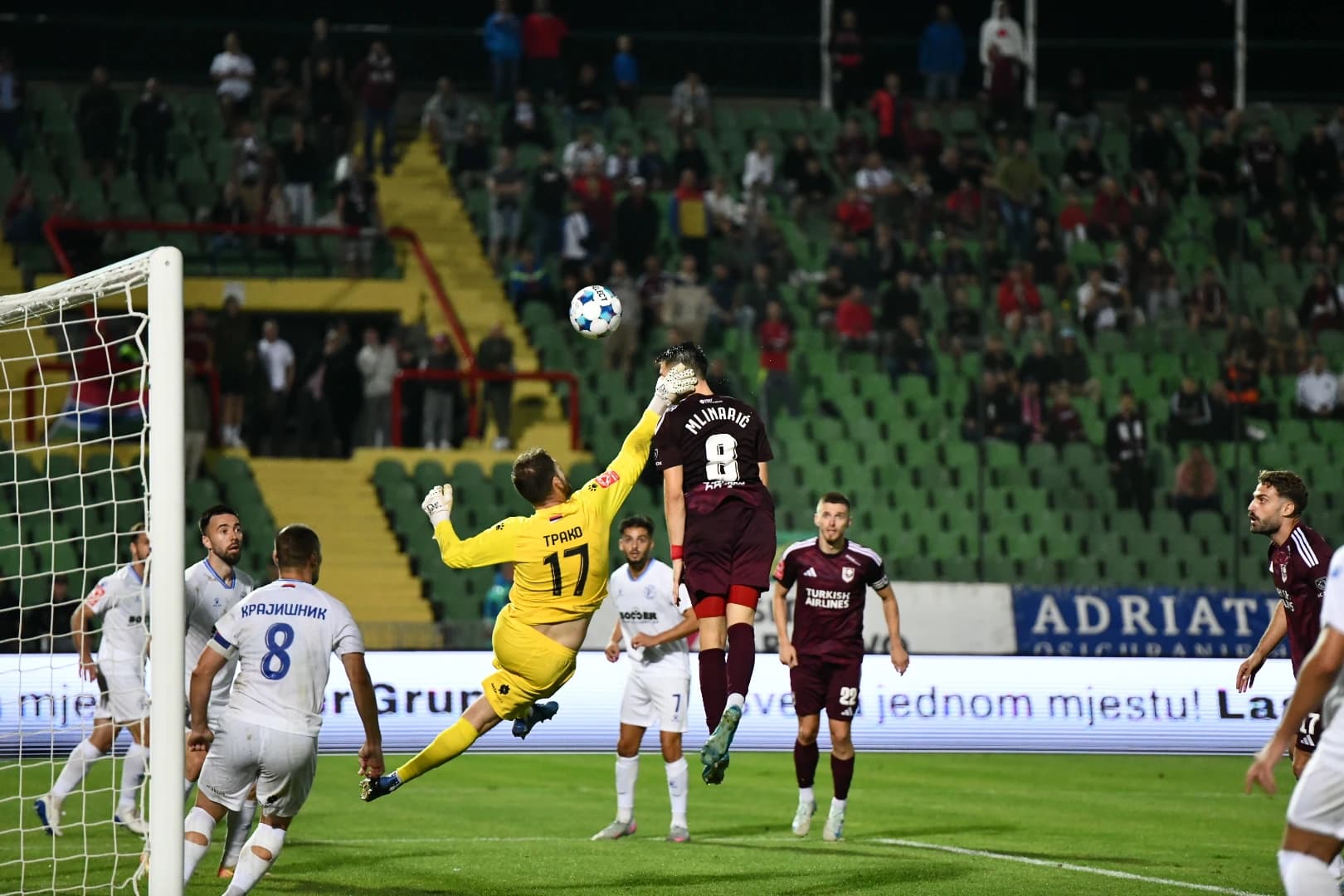 Bijeljinci 6. februara gostuju na Koševu