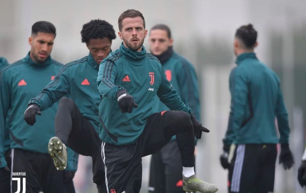 Pjanić poručio navijačima: Pravi Juventus vidjet ćete u februaru, martu...