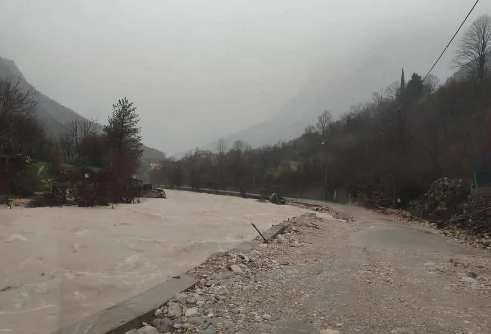 Idućih dana u Hercegovini moguć porast vodostaja
