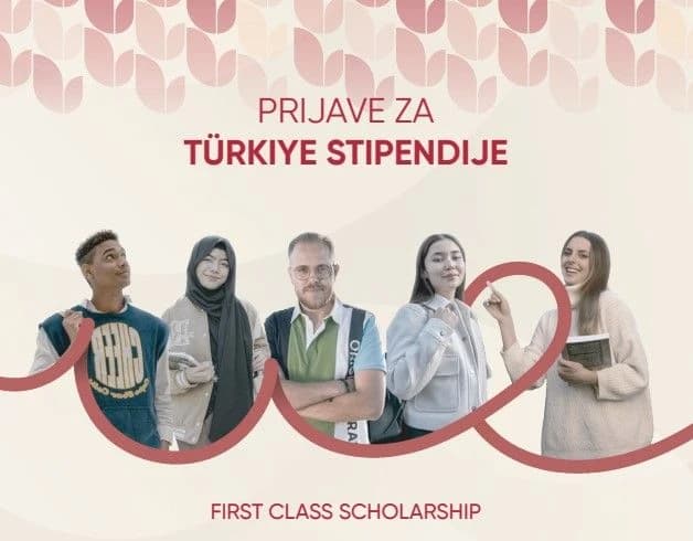 Počele su prijave za stipendije u Turskoj, traju do 20. februara