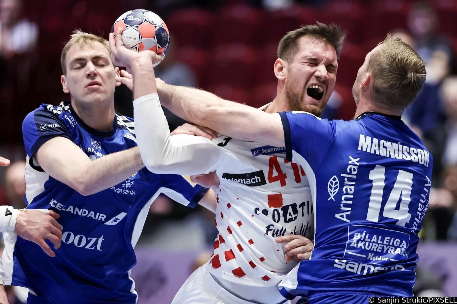 Vrijedna pobjeda Hrvatske u borbi za polufinale Evropskog prvenstva