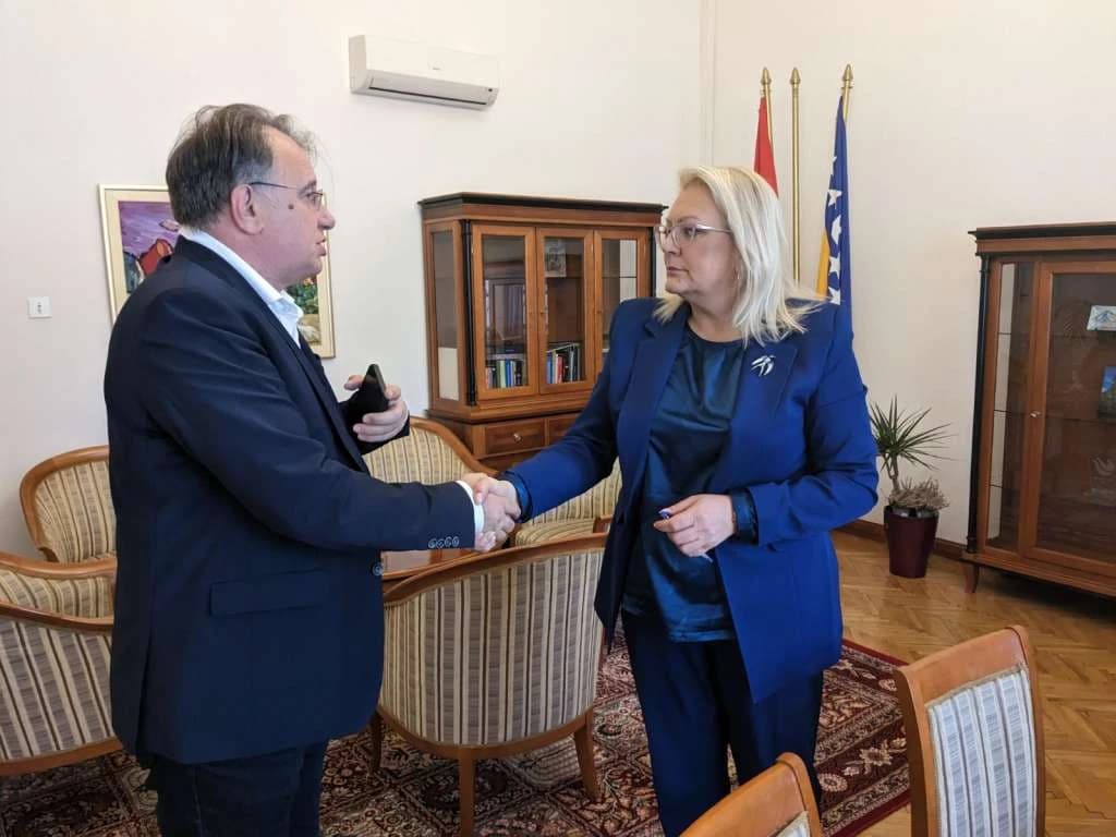 Nikšić i Bradara u ponedjeljak idu kod Plenkovića