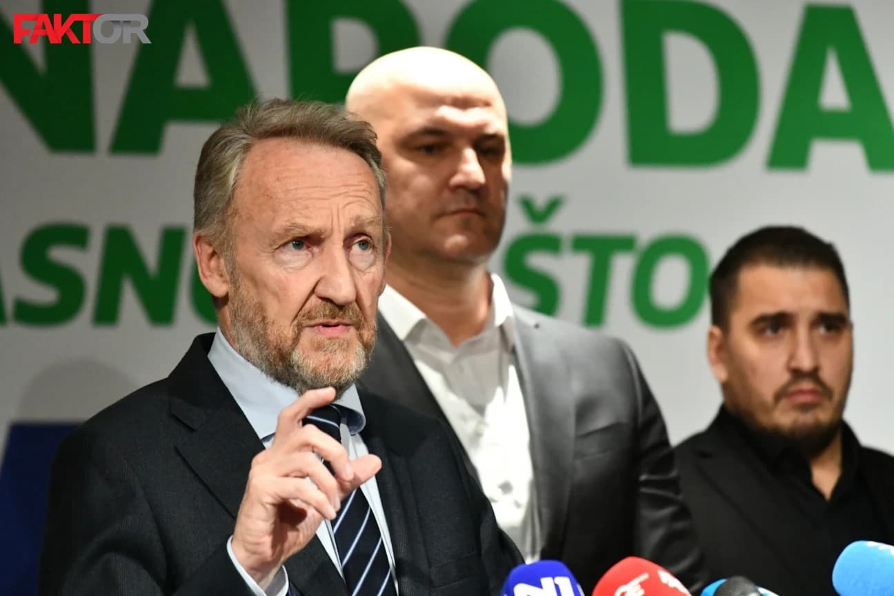 Bakir Izetbegović