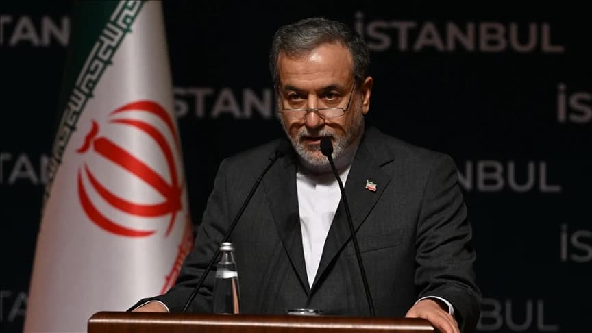 Abbas Araghchi