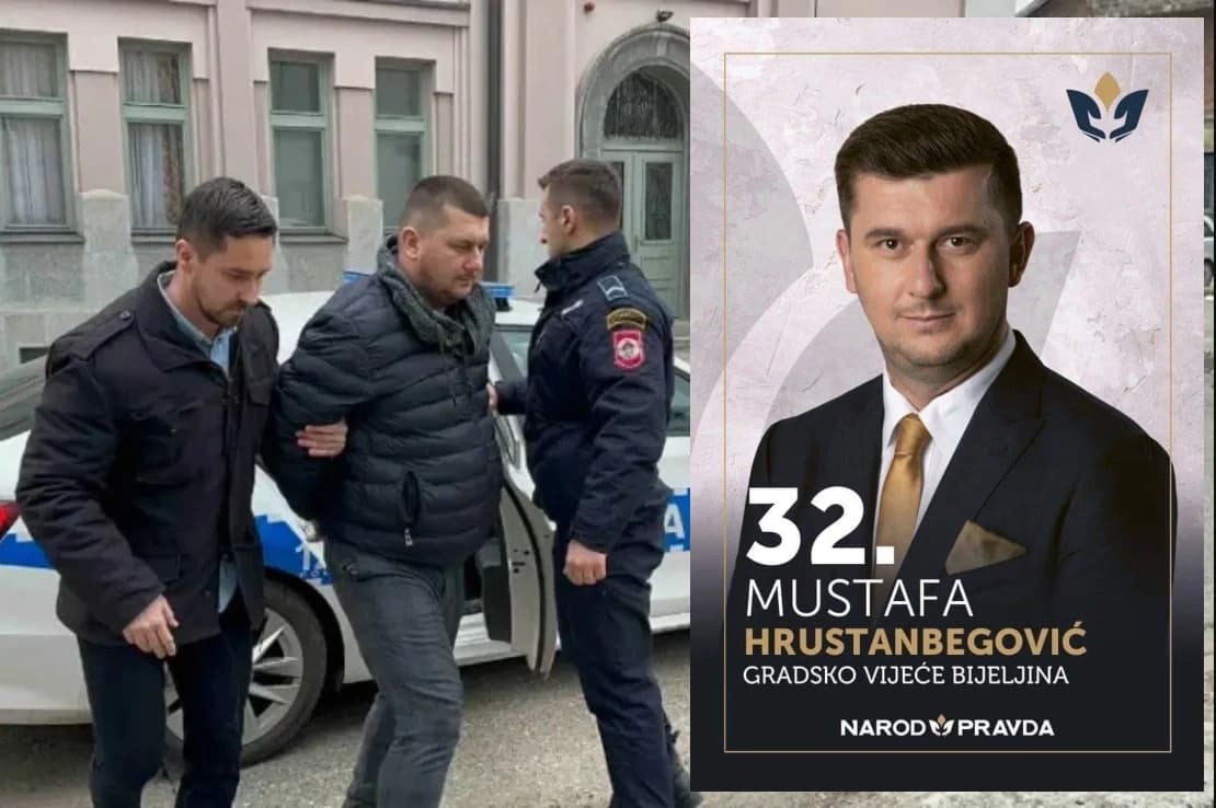 Vjeroučitelj osumnjičen za vrbovanja djece za pornografiju je NiP-ov Mustafa Hrustanbegović