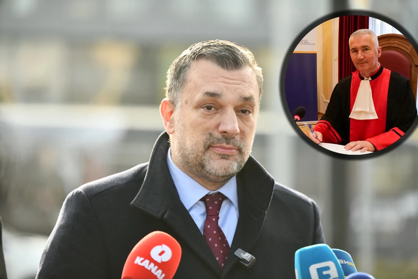 Elmedin Konaković i Marin Vukoja