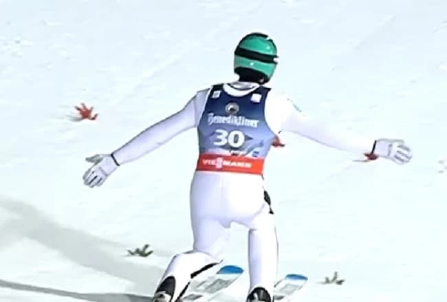 Impresivan let: Domen Prevc postao svjetski prvak