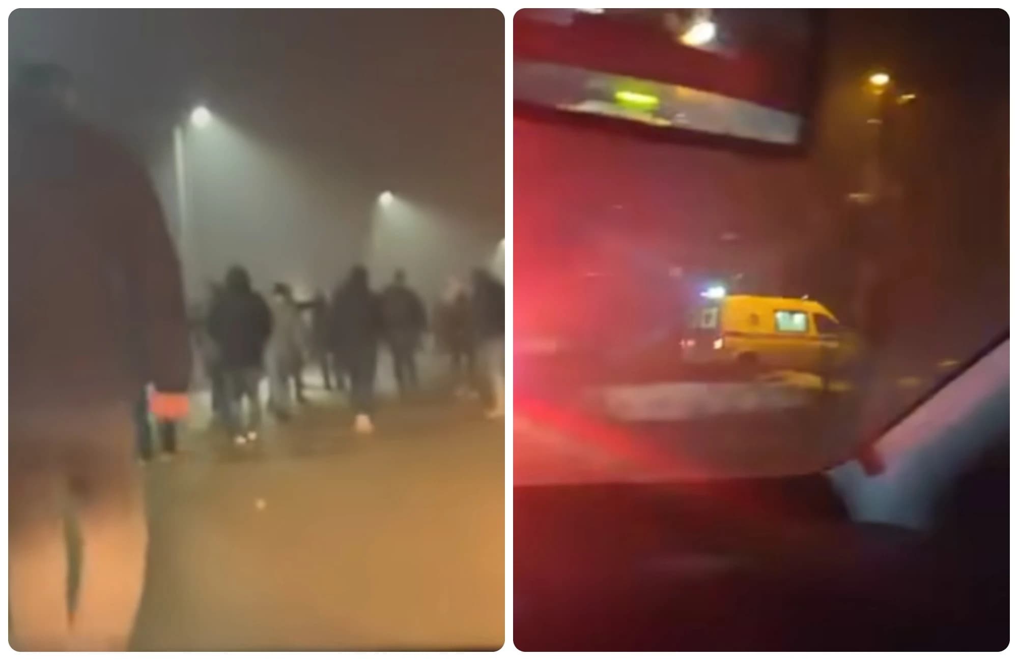 Tuča navijača