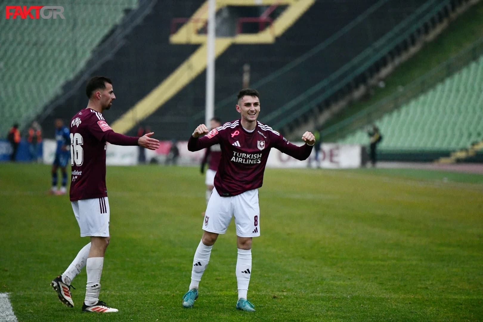 Sarajevo ostaje bez Mlinarića: Pozdravio se, napustio Antaliju, cijena transfera dogovorena