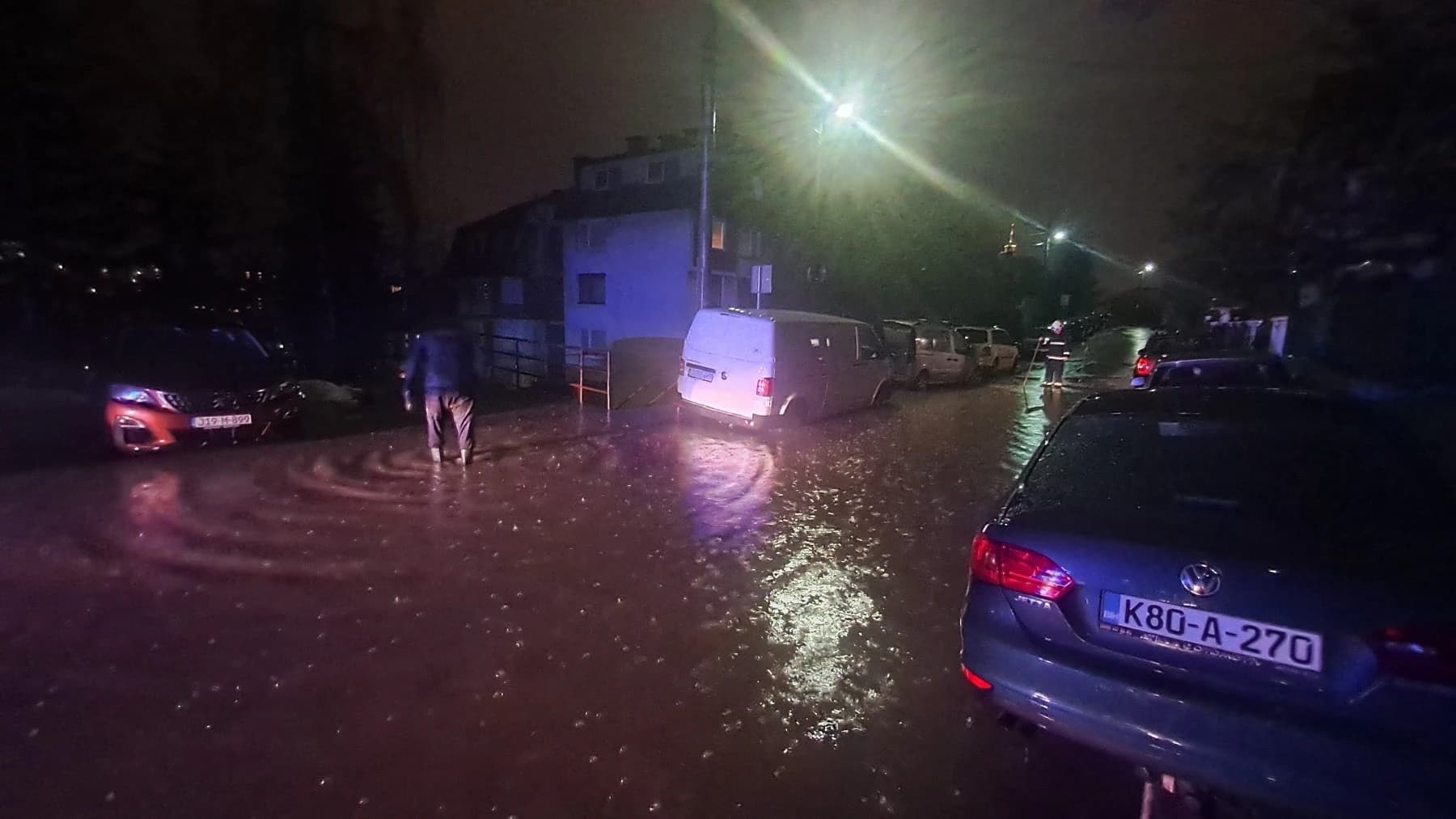 Općina Novo Sarajevo večeras