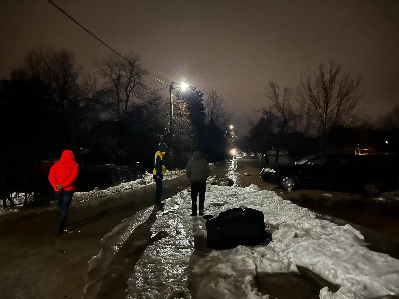 U općini Istočna Ilidža proglašeno vanredno stanje zbog bujičnih voda