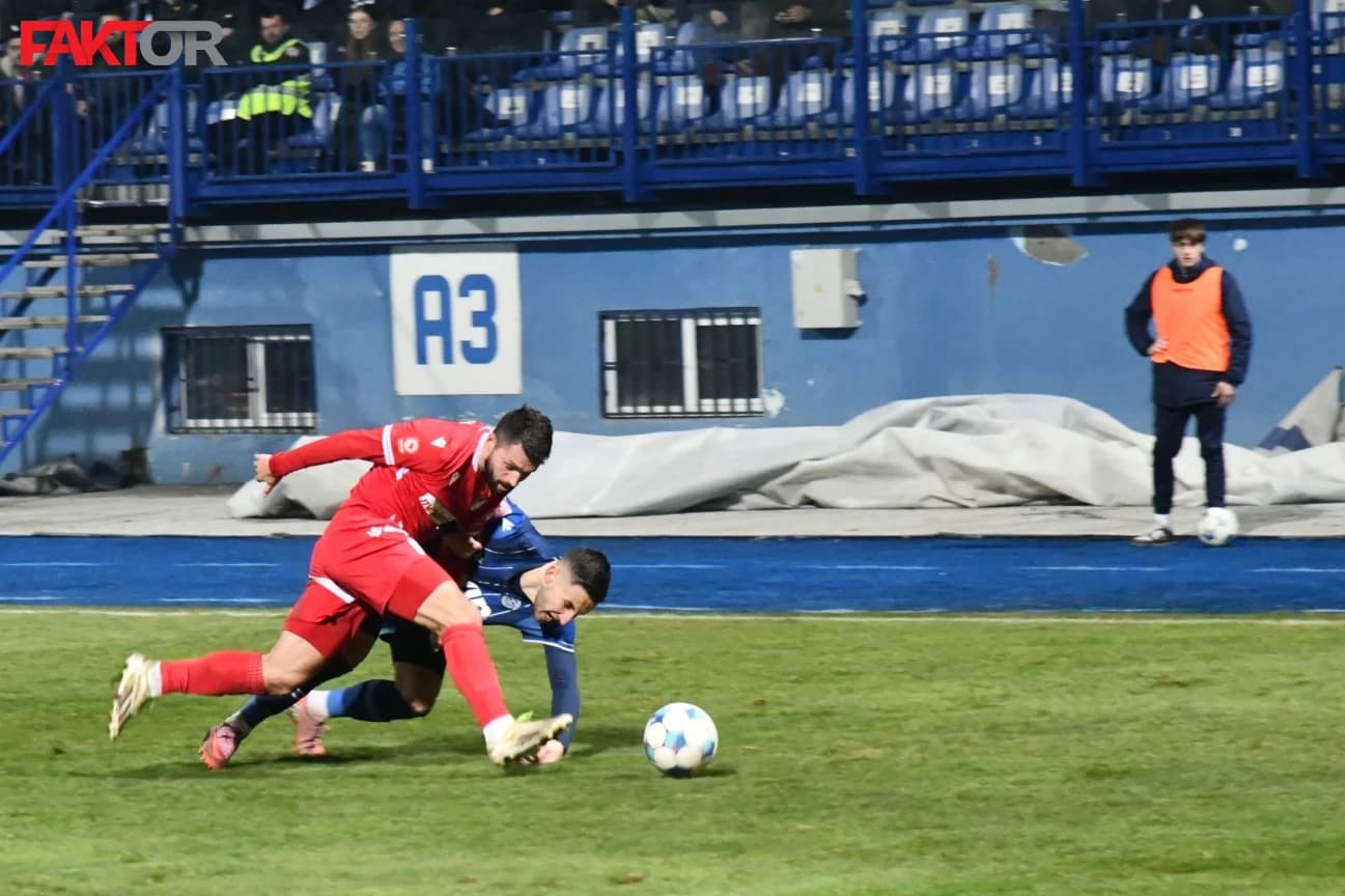 Nedim Mekić napustio Premijer ligu BiH, ima novi klub
