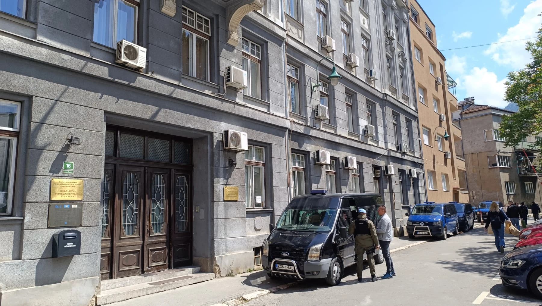 Šest uhapšenih zbog muljanja s vozačkim ispitima bit će predato Tužilaštvu, među njima i pomoćnik iz Vlade KS