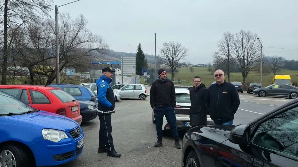 Privrednici iz Velike Kladuše protiv blokada, Maljevac otvoren za teretni saobraćaj
