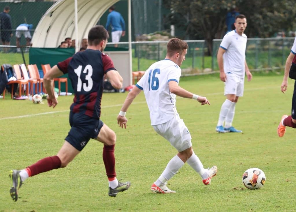 Željo bolji od Sileksa, mladi Ćosić oduševio