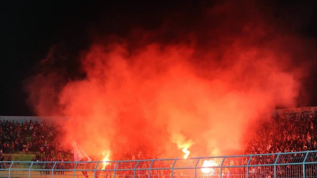 Navijači u Indoneziji