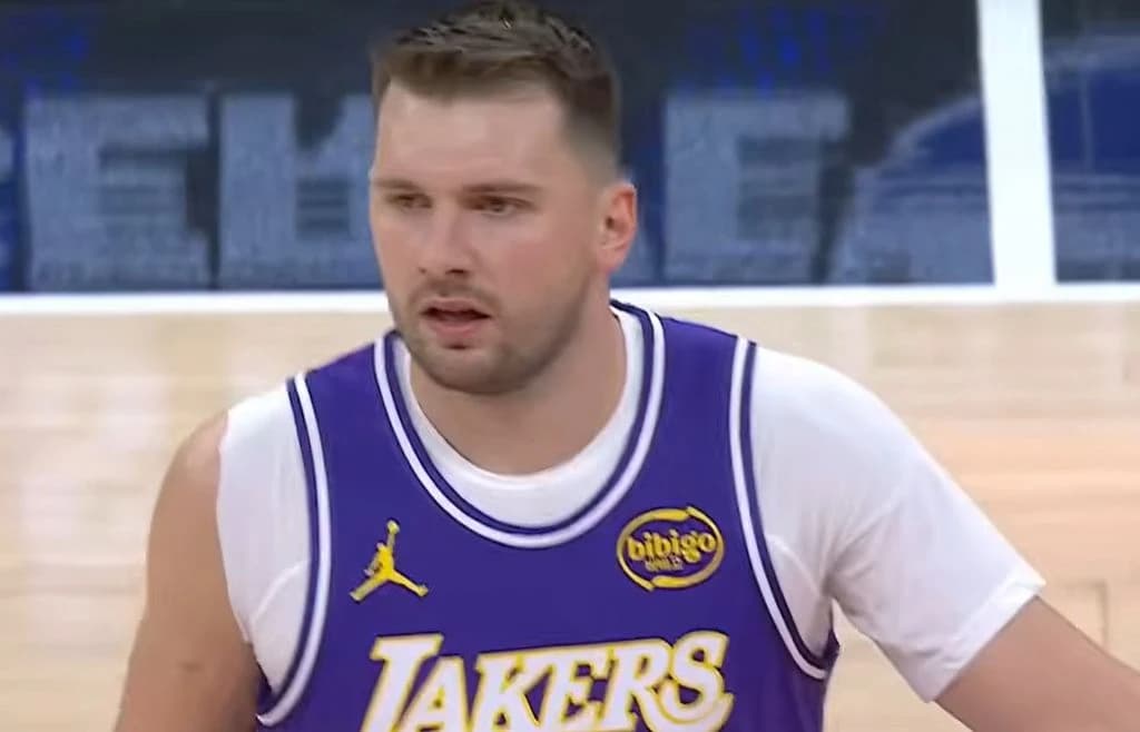 Noć za pamćenje Luke Dončića